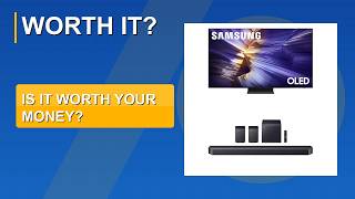 Samsung 55-Inch Class OLED S90F 4K Smart TV 2025 Model - Don't Buy Before Watching 2026