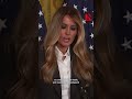 Melania Trump Encourages Students To Use AI As A ‘Muse’