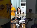 This rhythm feels unreal 🥁777 #drum #drumshorts