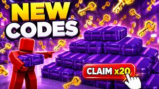 NEW Rivals Codes 2026 ✅ Get FREE Skin Tickets, Keys & Cases! ALL WORKING CODES for Roblox Rivals
