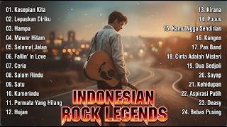 Lagu Rock Indonesia Terbaik Sepanjang Masa | Dewa 19, Tipe-X, Ari Lasso, J-Rocks