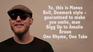 Manus Bell - The Definition of a Rap Flow (Contest Entry)