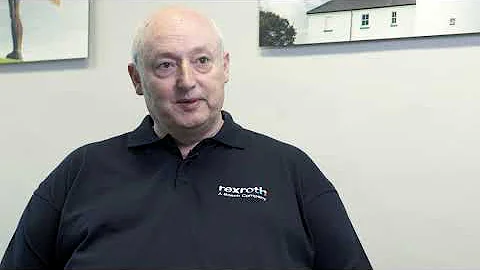 [EN] Olympus Technologies using a Rexroth linear motion slide in their machine tending application