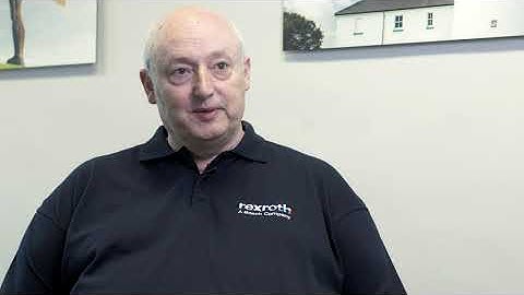 [EN] Olympus Technologies using a Rexroth linear motion slide in their machine tending application