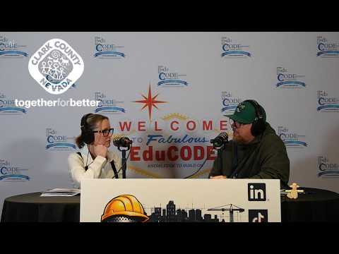 Speaking in Code - Jen Collins - Building Dept Career Opportunities at Clark County