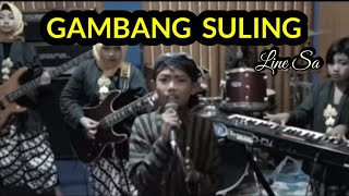 Gambang Suling - Line Sa Band | Lagu Jawa Anak Terbaik