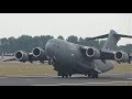 RIAT Departures - Afternoon session 2018