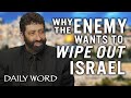 The Real Reason Why The Enemy Wants to Wipe Out Israel | Jonathan Cahn Sermon