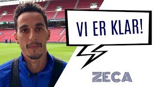 Zeca Vi Er Klar Til At Vinde Uden Ndoye Og Wind