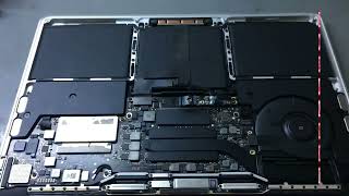 Macbook Pro A1708 SSD not detected problem solved | Funny solution