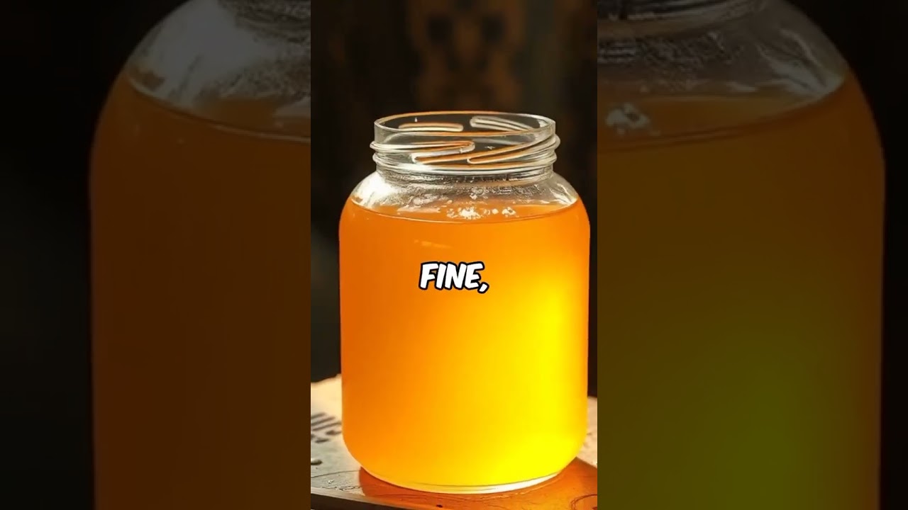 "Golden nectar of the ancients: honey, nature’s sweet treasure that stood the test of time."