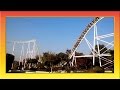 ジェットコースター【みろくの里】 Roller Coaster 絶叫マシン スリルライド