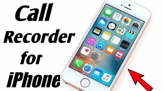 Get Call Recorder for iPhone #iosCallrecorder ❤️❤️ ||  How to Get Call recording Feature in iPhone