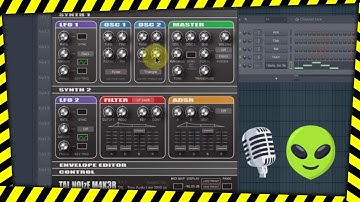 Tal Noisemaker Free Open Source VST Synth Basic Tutorial and Overview