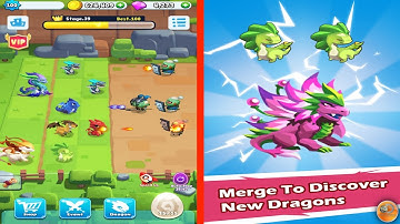 Home Defense - Zombie Siege Merge Game Walkthrough Part 1 Gameplay Android