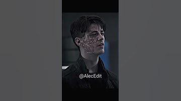 Barry finds out devoe is the thinker 💭#shorts #theflash