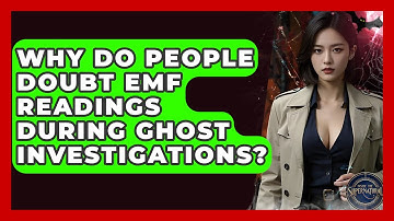 Why Do People Doubt EMF Readings During Ghost Investigations? - Inside the Supernatural