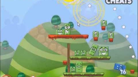 Big Blocks Battle Level 31