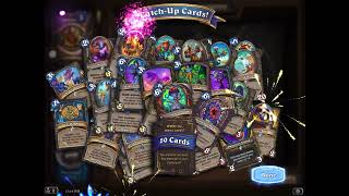 Hearthstone Pack Opening 2026 – New Expansion Cards!