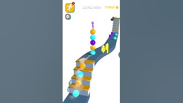 Stack Rider Speed Run   All Level  2620 Gameplay Walkthrough Android iOS #193