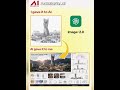 GPT Image 2.0 generates architectural display boards with one click. #architecture #design#image2