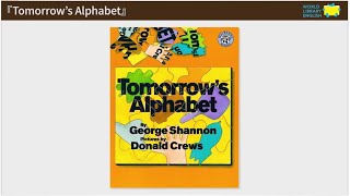 Tomorrow's Alphabet – WORLDLIBRARY ONLINE SHOP