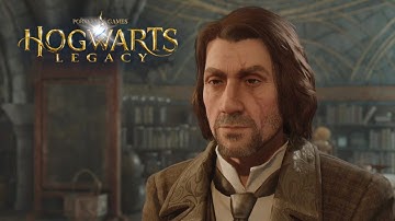 Hogwarts Legacy PS5 Gameplay Walkthrough Part 6 - Herbology Class, Potions Class