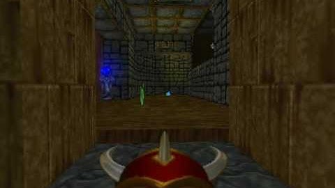 Heretic Playthrough: E1M7 p1