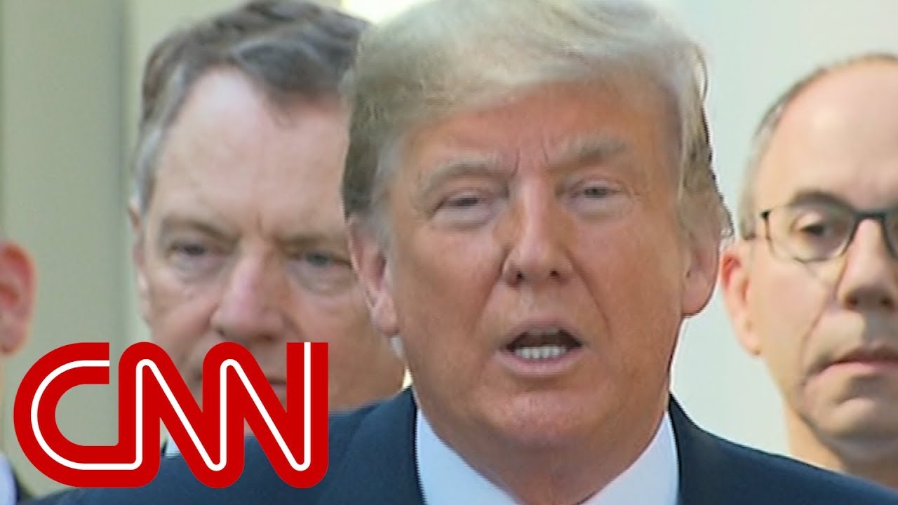 Trump: I don't think Kavanaugh lied