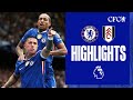 Chelsea 2-0 Fulham | Premier League 2025/26 Highlights