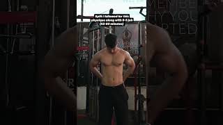 Workout Split for Greek God Physique #ppl #workoutsplit #push #pull #legs