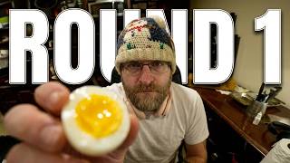 Thumbnail for John Eats Eggs #1