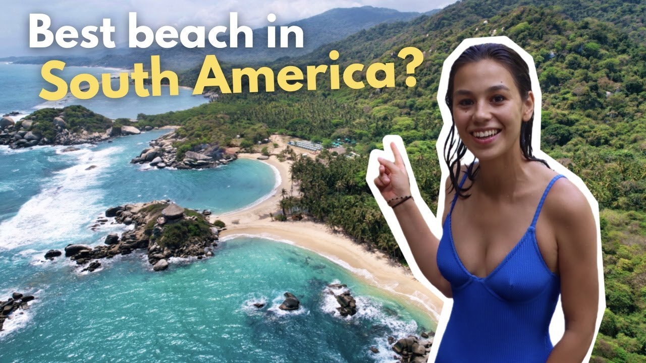 How To Travel COLOMBIA? Best Things To Do! - YouTube