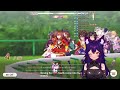 What staying up all night playing Umamusume does to your brain...