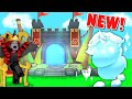 ❗NEW FROST UNICORN🦄 and CASTLE🏰 in Adopt Me! | Roblox