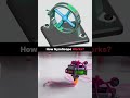 How a Gyroscope Works! 🤯 The Science That Keeps Planes &amp; Rockets Stable! 😯🔥 #gyroscope #science