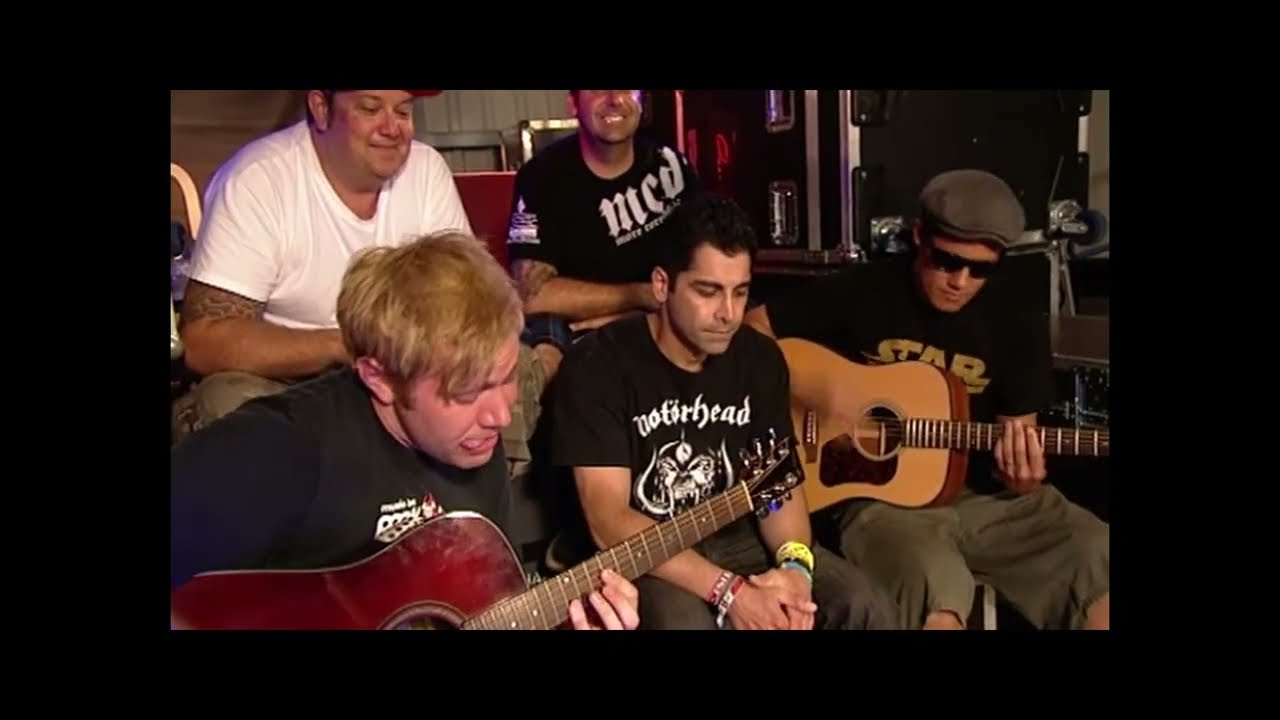 Zebrahead - Get Nice | Unplugged + Interview (8/20/2011) - YouTube