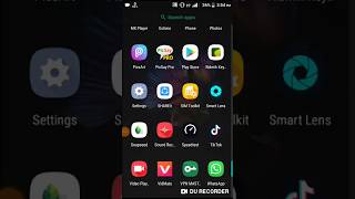 How To Enable Visual Touch Tap Freedback.