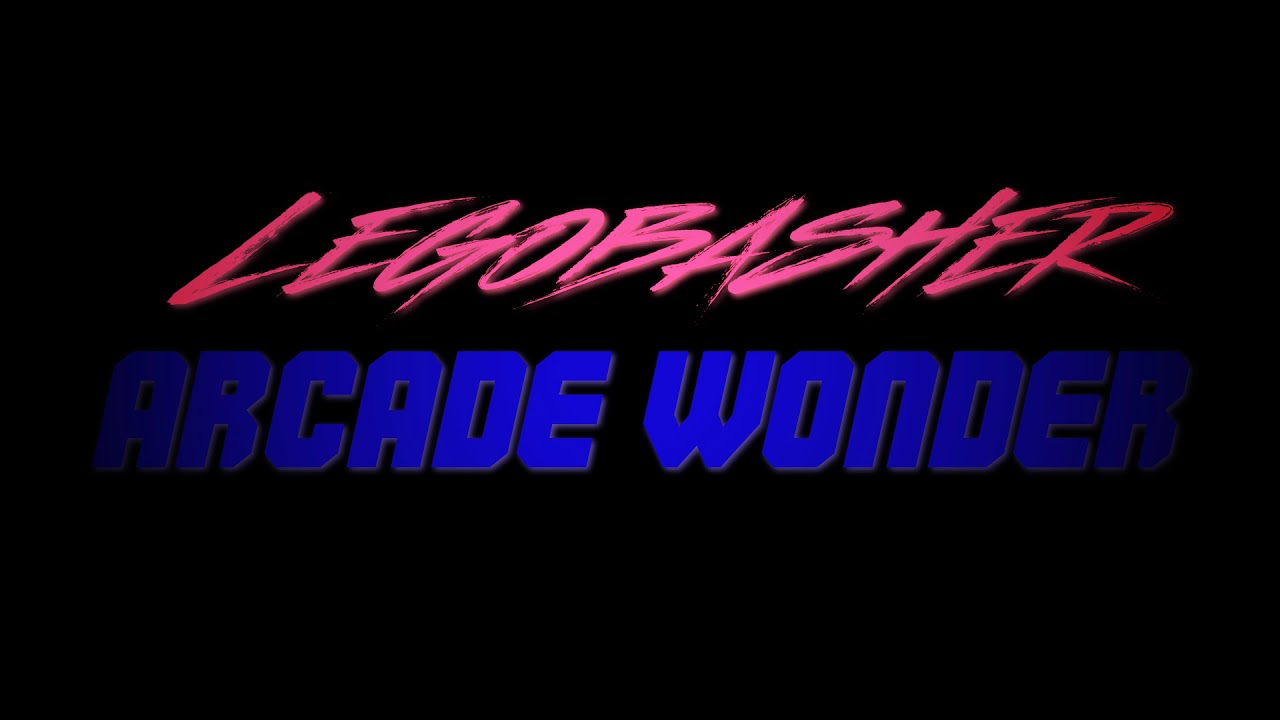 legobasher - Arcade Wonder (Synthwave)