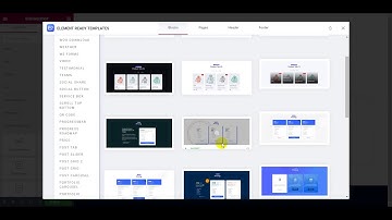 Elementor Advanced Tab Widget - Elements Ready