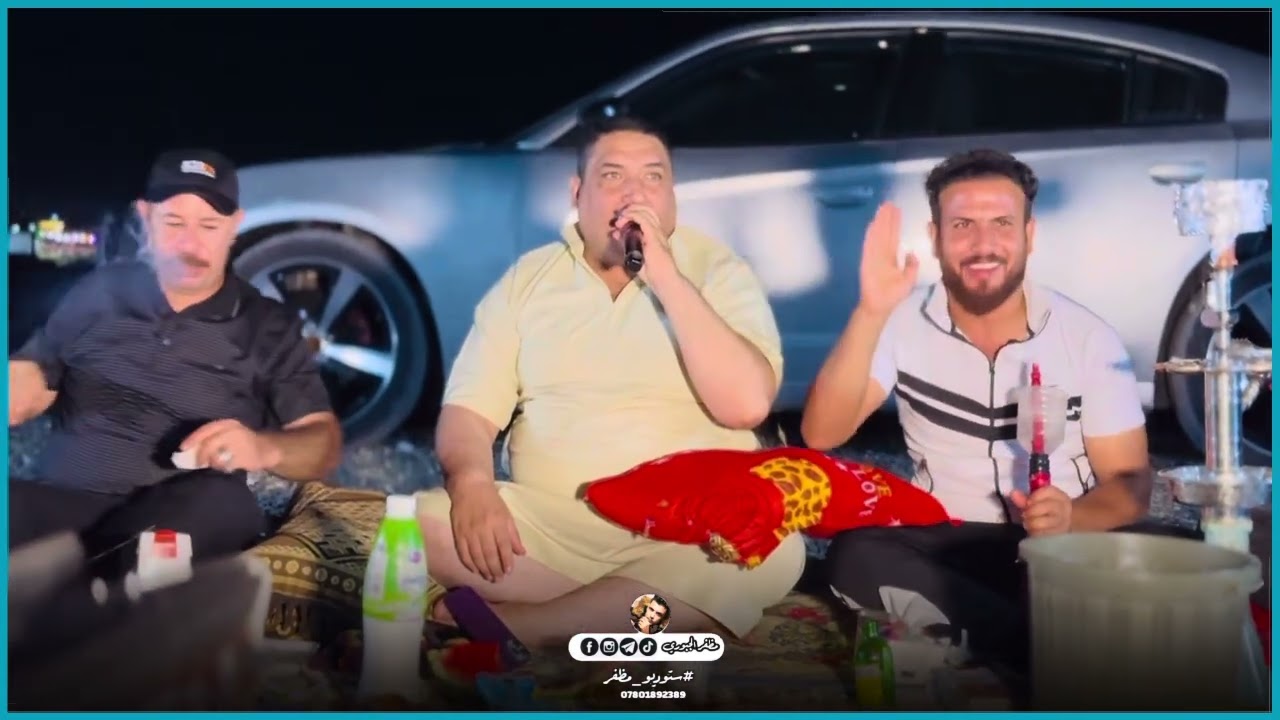 جلسة طرب 🫶 : الفنان عبدالله الجحيشي : الفنان مروان السبعاوي : المايسترو عصام الاحمد 🩵