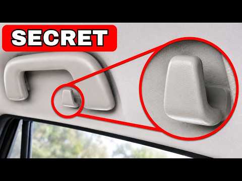 This SECRET Car Hack Is Unknown To 99% Of Drivers (Pro Tips)