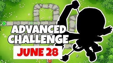 BTD6 Advanced Challenge | 76 | June 28, 2022