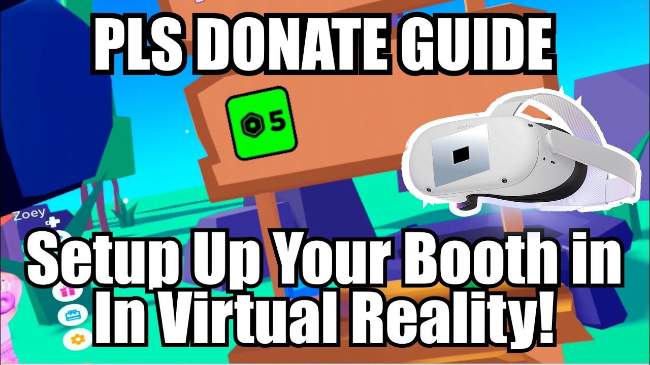 2023 Roblox VR Guide: Help, Tips + Setup