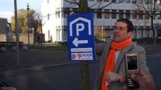 Parkeerborden