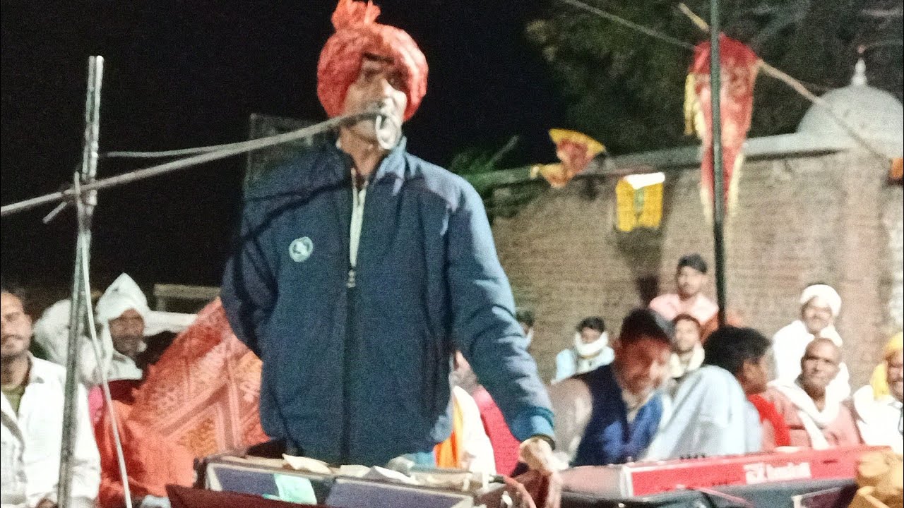 महेश बंजारा~पड़ा भारी गुरु घराने के लिए~ कंपटीशन पप्पू टेलरी से ध्यानेंद्र यूट्यूब_8319094378