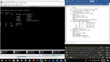 Tutorial ASJ #2 Konfigurasi DNS Server Debian 10