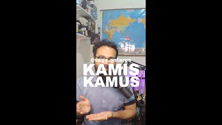 VEGA ANTARES - EPISODE 06 - KAMIS KAMUS - GATHEL (bagian ke 2)