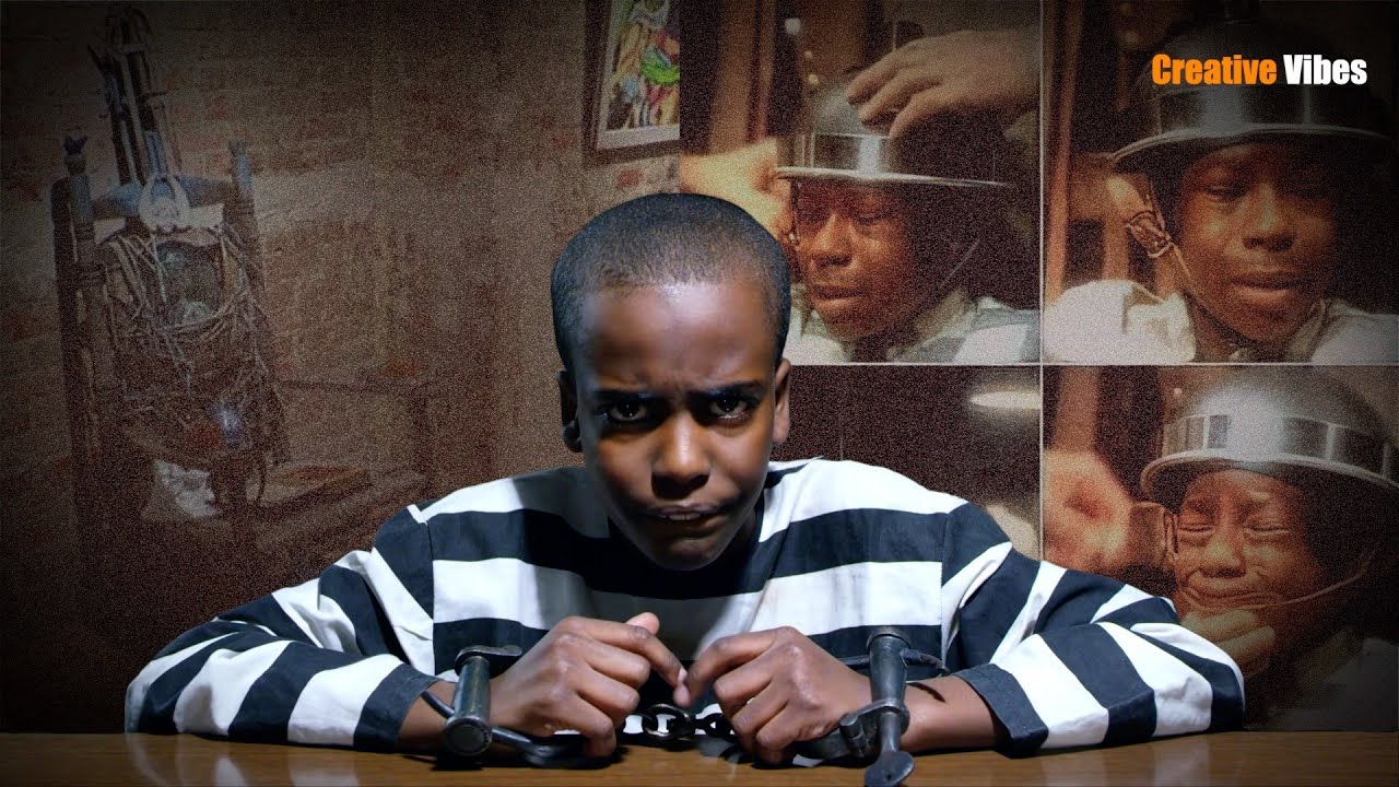 အပြစ်မရှိဘဲ သူ့ကို ဒီလိုလုပ်လိုက်ကြတယ်