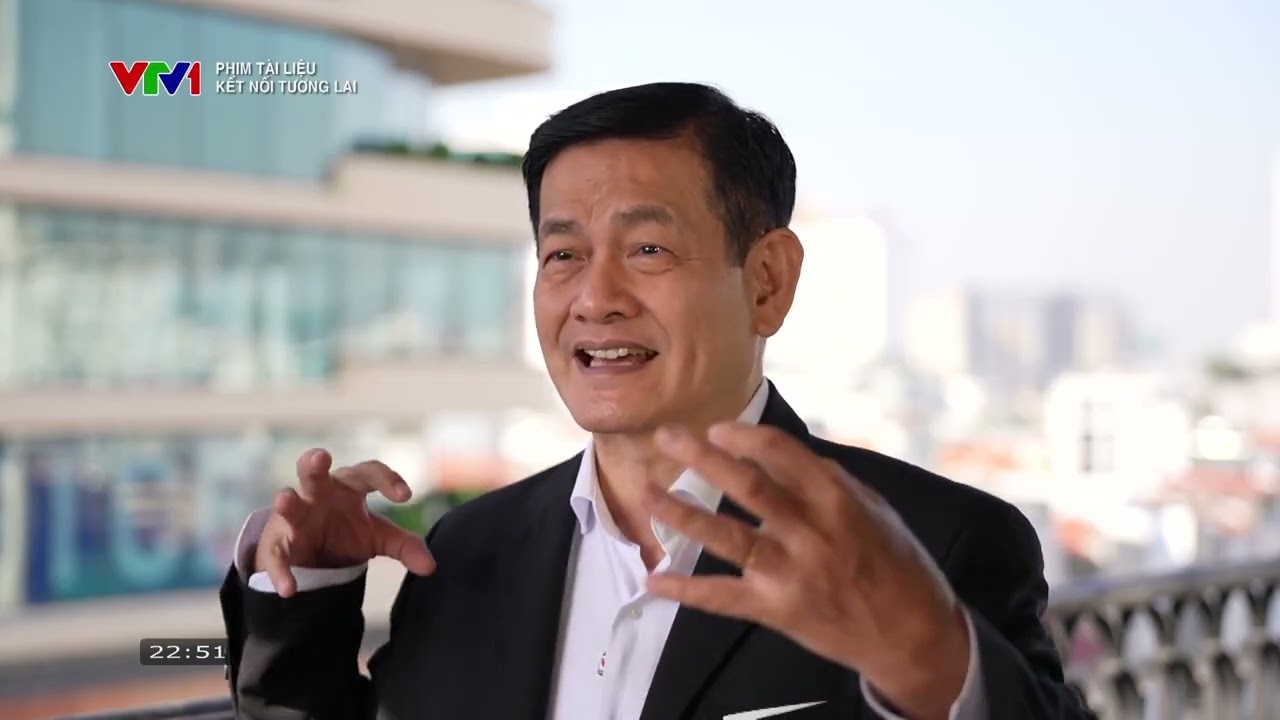VTV1 I Phim tài liệu  Kết nối tương lai 26.12.2025